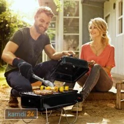 Weber Go-Anywhere Gasgrill Schwarz -Küche Grill Laden weber go anywhere gasgrill schwarz 25532 m 11
