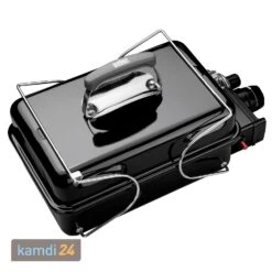 Weber Go-Anywhere Gasgrill Schwarz -Küche Grill Laden weber go anywhere gasgrill schwarz 25532 m 3