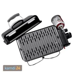 Weber Go-Anywhere Gasgrill Schwarz -Küche Grill Laden weber go anywhere gasgrill schwarz 25532 m 5
