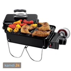 Weber Go-Anywhere Gasgrill Schwarz -Küche Grill Laden weber go anywhere gasgrill schwarz 25532 m 8