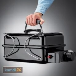 Weber Go-Anywhere Gasgrill Schwarz -Küche Grill Laden weber go anywhere gasgrill schwarz 25532 m 9