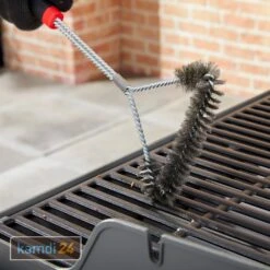 Weber Grillbürste Dreiseitig 46 Cm 5 Weber Grillbürste Dreiseitig 46 Cm -Küche Grill Laden weber grillbuerste dreiseitig 46 cm 25757 m 1