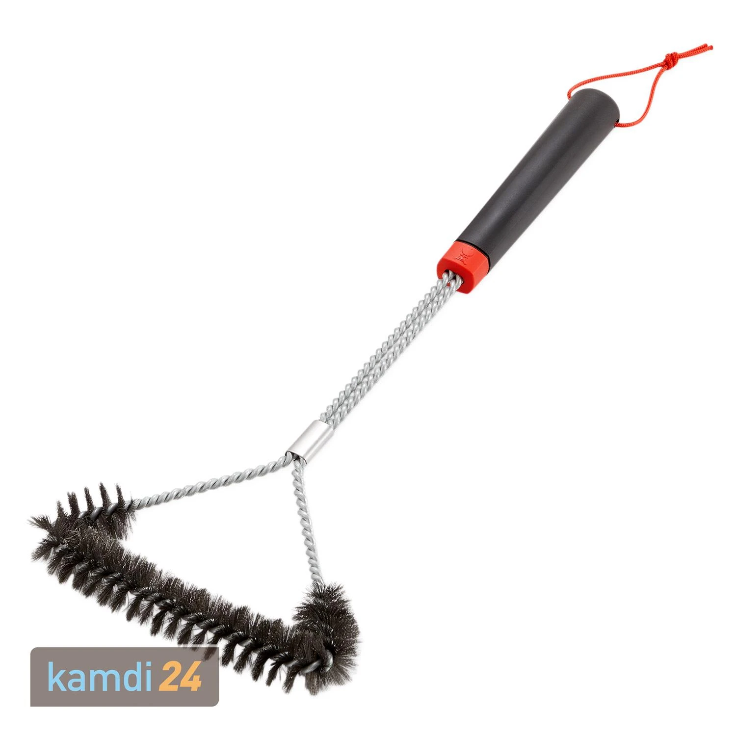 Weber Grillbürste Dreiseitig 46 Cm 3 Weber Grillbürste Dreiseitig 46 Cm