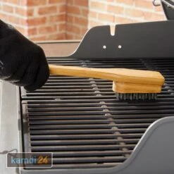 Weber Grillbürste Mit Bambusholzgriff 46 Cm 7 Weber Grillbürste Mit Bambusholzgriff 46 Cm -Küche Grill Laden weber grillbuerste mit bambusholzgriff 46 cm 25755 m 2