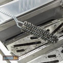 Weber Grillbürste Schmal -Küche Grill Laden weber grillbuerste schmal 25758 m 1