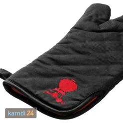 Weber Grillhandschuh Schwarz -Küche Grill Laden weber grillhandschuh schwarz 25726 m 1