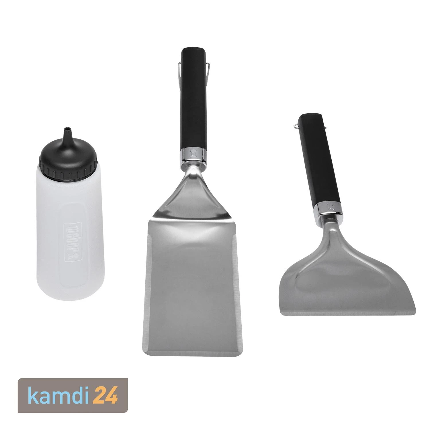 Weber Grillplatten-Starter-Set 3-teilig 3 Weber Grillplatten-Starter-Set 3-teilig