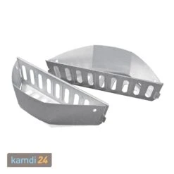 Weber Holzkohlekörbe Char-Basket 2er-Set