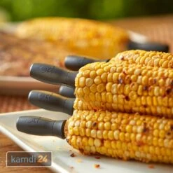 Weber Maiskolbenhalter 8 Stück -Küche Grill Laden weber maiskolbenhalter 8 stueck 25810 m 2