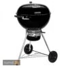 Weber Master-Touch Premium SE E-5775 Holzkohlegrill 57 Cm Black -Küche Grill Laden weber master touch premium se e 5775 holzkohlegrill 57 cm black