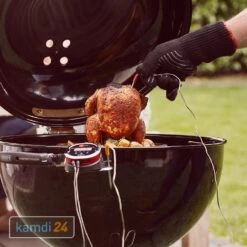 Weber Master-Touch Premium SE E-5775 Holzkohlegrill 57 Cm Black -Küche Grill Laden weber master touch premium se e 5775 holzkohlegrill 57 cm black 25521 m 10