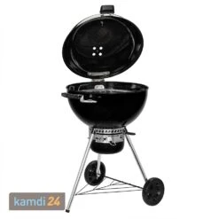Weber Master-Touch Premium SE E-5775 Holzkohlegrill 57 Cm Black -Küche Grill Laden weber master touch premium se e 5775 holzkohlegrill 57 cm black 25521 m 3