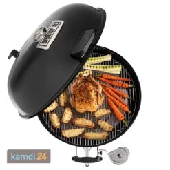 Weber Master-Touch Premium SE E-5775 Holzkohlegrill 57 Cm Black -Küche Grill Laden weber master touch premium se e 5775 holzkohlegrill 57 cm black 25521 m 4