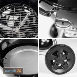 Weber Master-Touch Premium SE E-5775 Holzkohlegrill 57 Cm Black -Küche Grill Laden weber master touch premium se e 5775 holzkohlegrill 57 cm black 25521 m 5