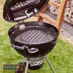 Weber Master-Touch Premium SE E-5775 Holzkohlegrill 57 Cm Black -Küche Grill Laden weber master touch premium se e 5775 holzkohlegrill 57 cm black 25521 m 8