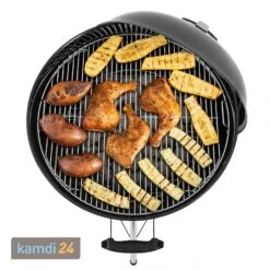 Weber Original Kettle E-5730 Holzkohlegrill 57 Cm Black -Küche Grill Laden weber original kettle e 5730 holzkohlegrill 57 cm black 25524 m 11