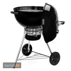 Weber Original Kettle E-5730 Holzkohlegrill 57 Cm Black -Küche Grill Laden weber original kettle e 5730 holzkohlegrill 57 cm black 25524 m 3