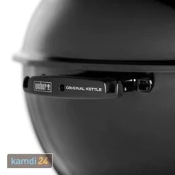 Weber Original Kettle E-5730 Holzkohlegrill 57 Cm Black -Küche Grill Laden weber original kettle e 5730 holzkohlegrill 57 cm black 25524 m 9