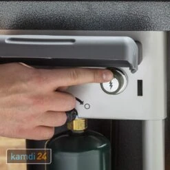 Weber Performer Deluxe GBS Holzkohlegrill 57 Cm Black -Küche Grill Laden weber performer deluxe gbs holzkohlegrill 57 cm black 25518 m 8