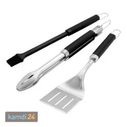 Weber Precision-Grillbesteck 3-teilig