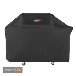 Weber Premium-Abdeckhaube Für Gasgrills Genesis 300-Serie