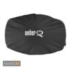 Weber Premium-Abdeckhaube Für Q-Grills 200/2000 -Küche Grill Laden weber premium abdeckhaube fuer q grills 200 2000