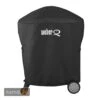 Weber Premium-Abdeckhaube Für Q-Grills Mit Rollwagen 100/1000/200/2000 1 Weber Premium-Abdeckhaube Für Q-Grills Mit Rollwagen 100/1000/200/2000 -Küche Grill Laden weber premium abdeckhaube fuer q grills mit rollwagen 100 1000 200 2000