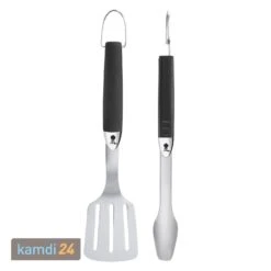 Weber Premium-Grillbesteck 2-teilig -Küche Grill Laden weber premium grillbesteck 2 teilig 25705 m 1