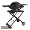 Weber Q 1200 Mobil Gasgrill Inkl. Tragbarem Rollwagen B-Ware -Küche Grill Laden weber q 1200 mobil gasgrill inkl tragbarem rollwagen b ware 26375