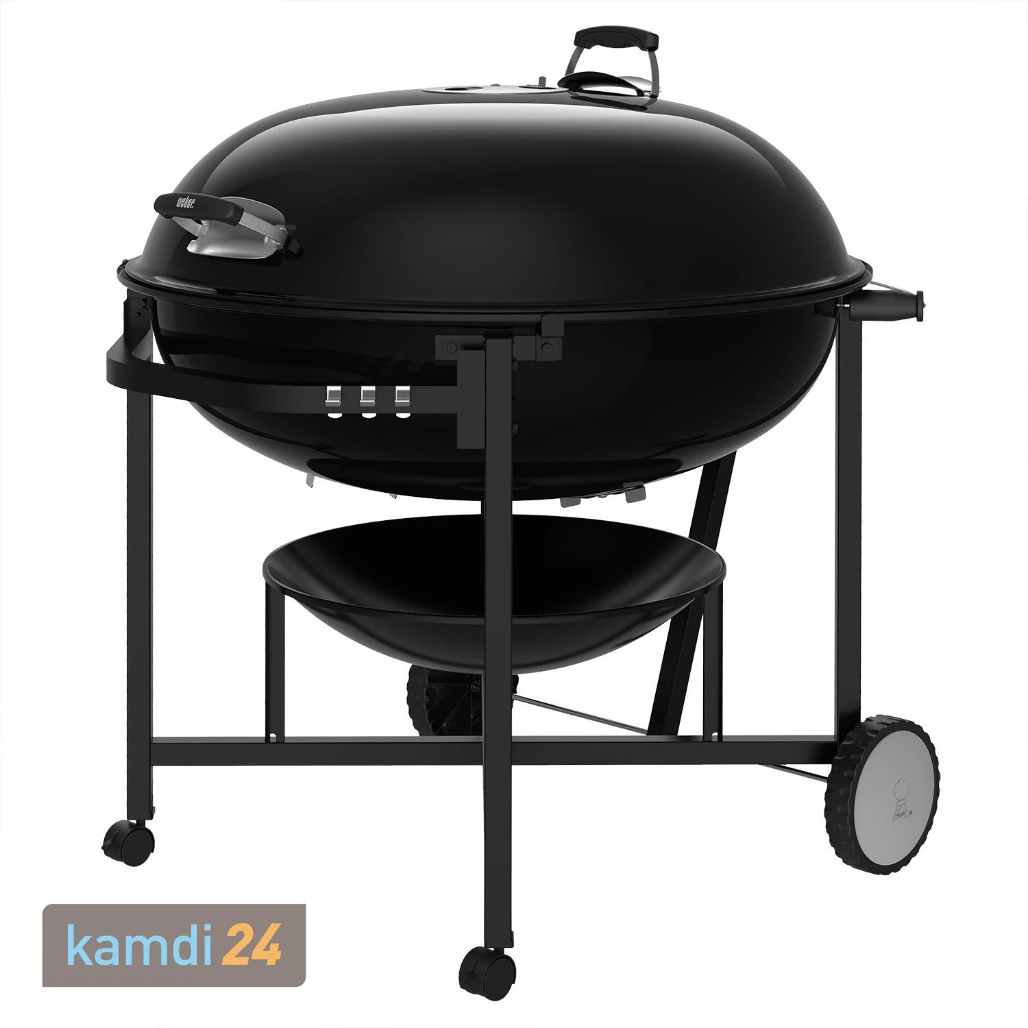 Weber Ranch Kettle Holzkohlegrill 4 Weber Ranch Kettle Holzkohlegrill – Bild 2