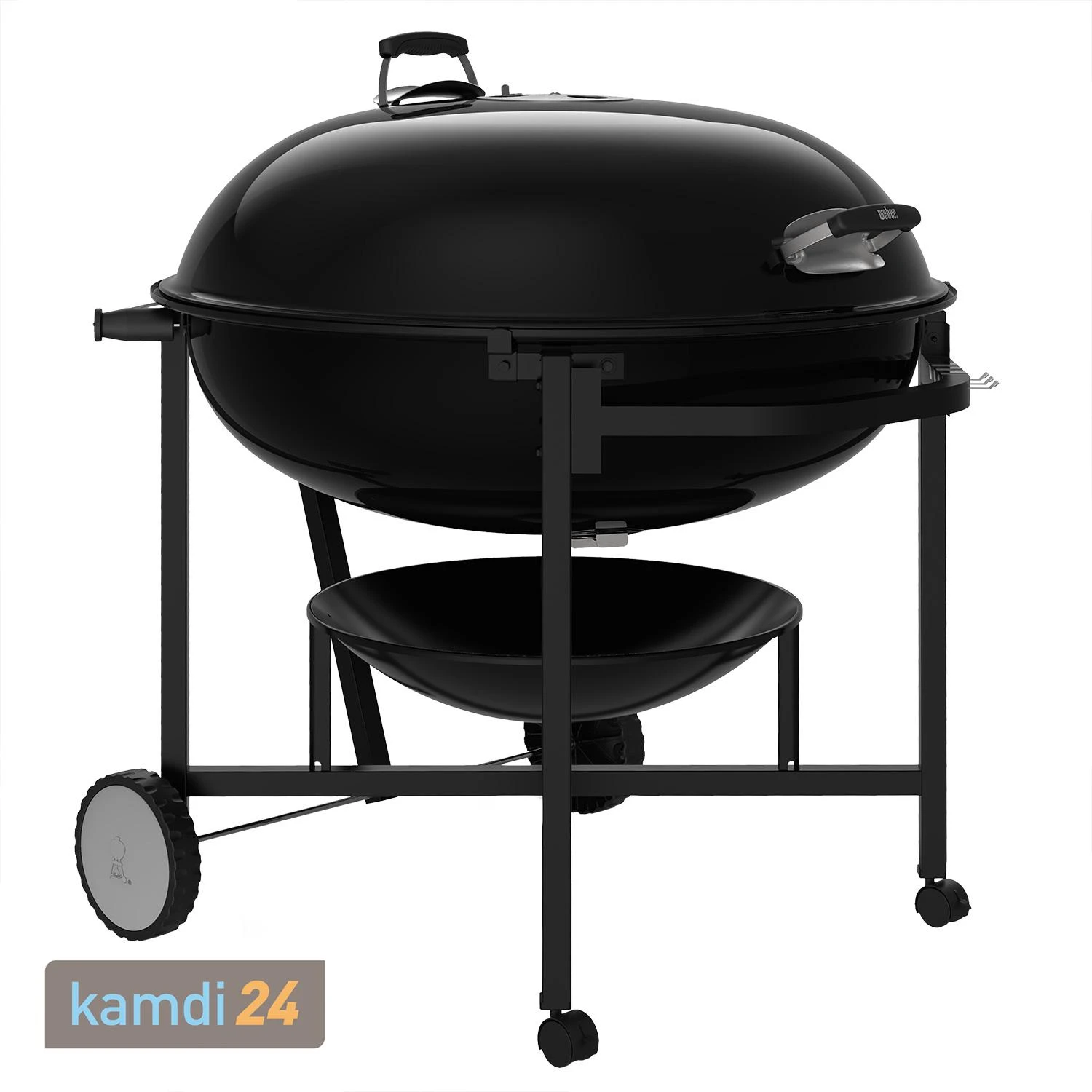 Weber Ranch Kettle Holzkohlegrill 5 Weber Ranch Kettle Holzkohlegrill – Bild 3