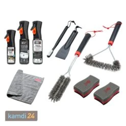 Weber Reinigungsset Für Edelstahl-Gasgrills