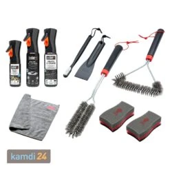 Weber Reinigungsset Für Emaille-Gasgrills