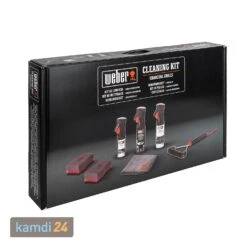 Weber Reinigungsset Für Holzkohlegrills -Küche Grill Laden weber reinigungsset fuer holzkohlegrills 25768 m 1