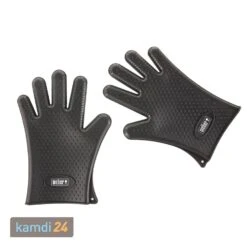 Weber Silikon-Grillhandschuhe