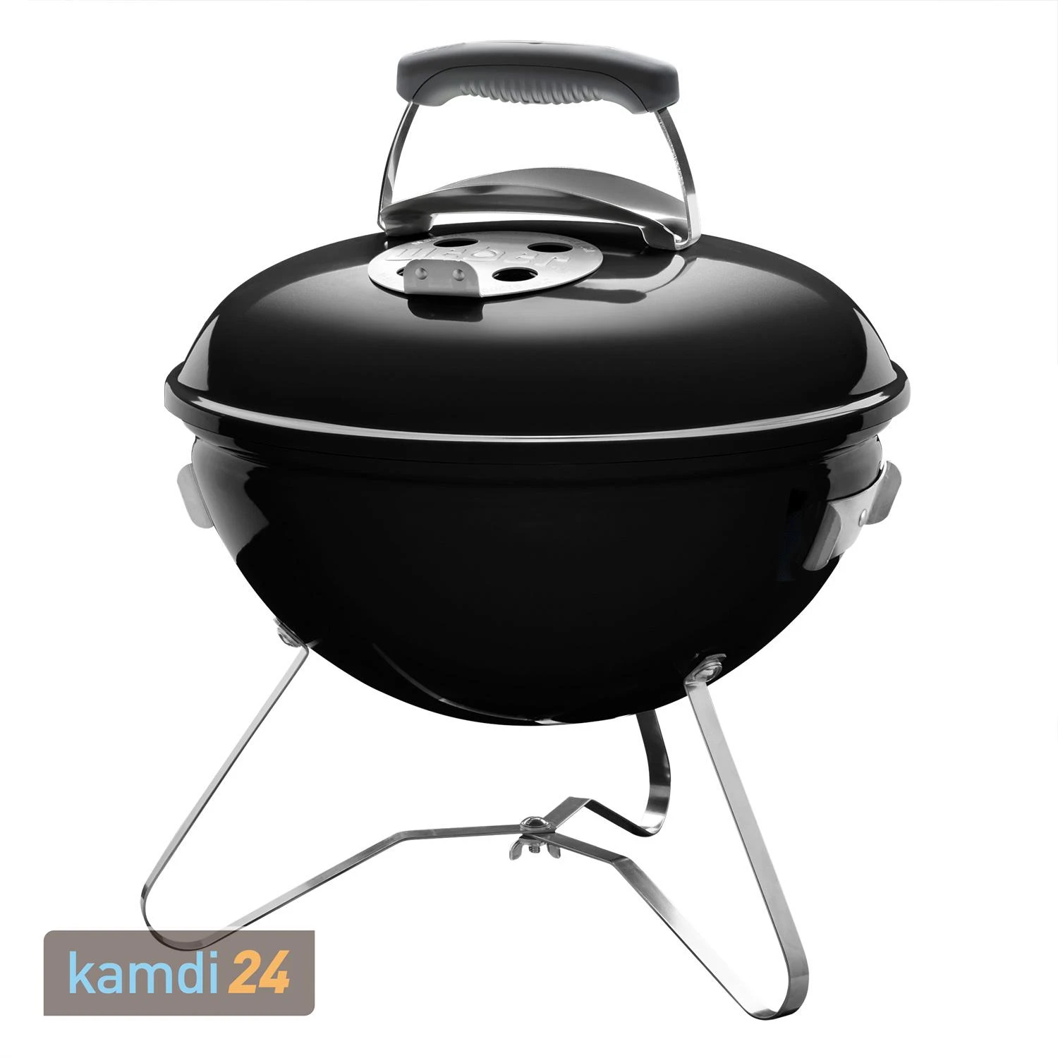 Weber Smokey Joe Holzkohlegrill 37 Cm Black 4 Weber Smokey Joe Holzkohlegrill 37 Cm Black – Bild 2