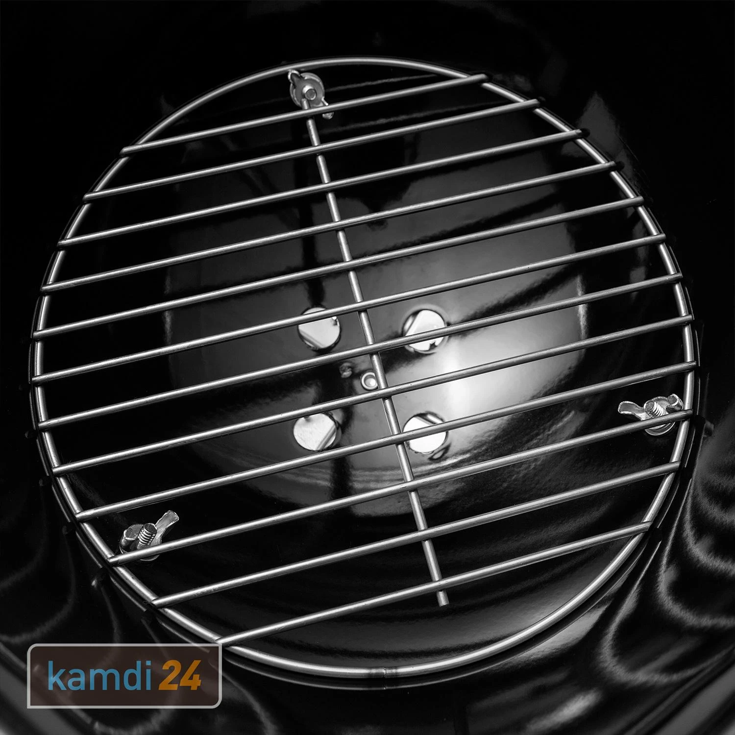 Weber Smokey Joe Holzkohlegrill 37 Cm Black 7 Weber Smokey Joe Holzkohlegrill 37 Cm Black – Bild 5