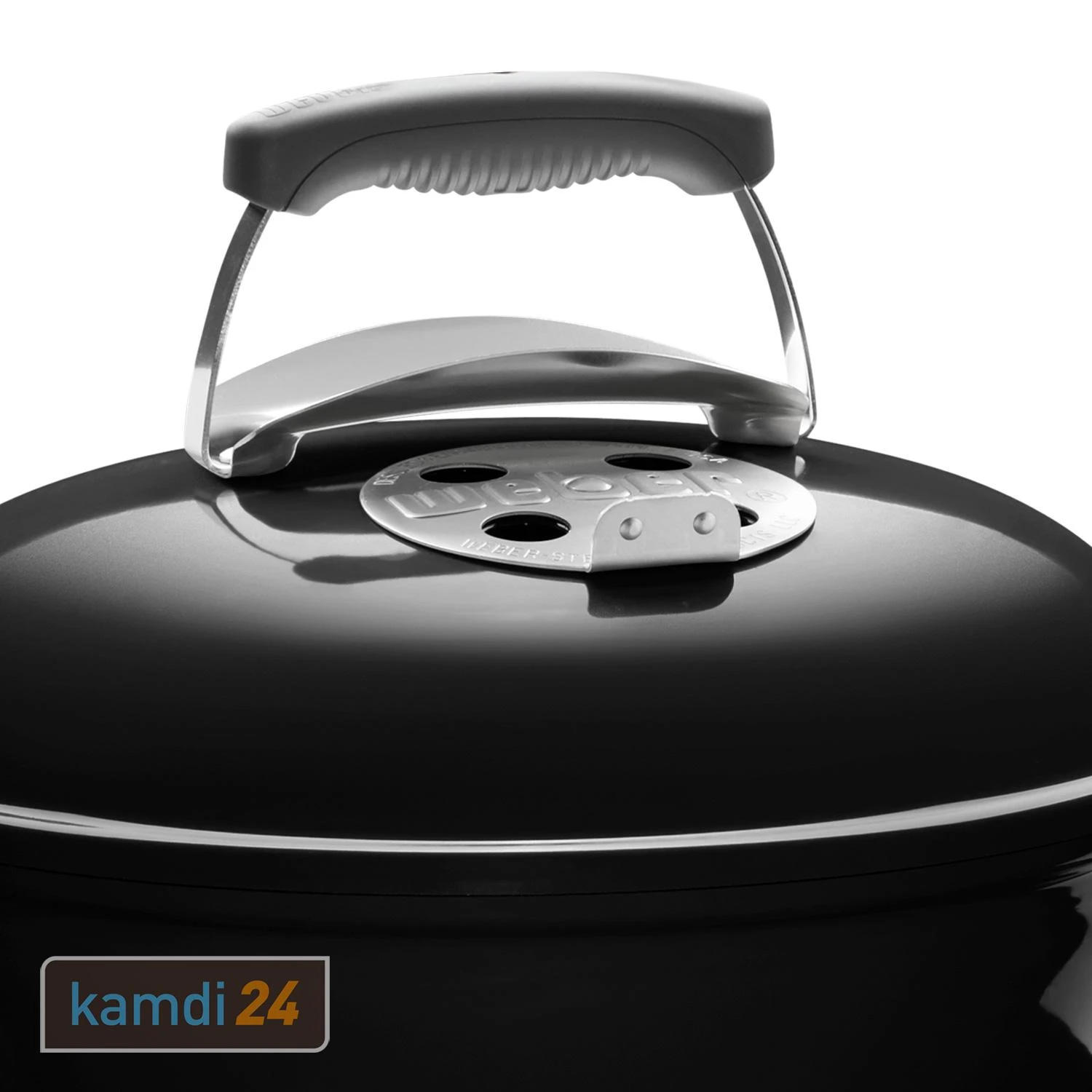 Weber Smokey Joe Holzkohlegrill 37 Cm Black 8 Weber Smokey Joe Holzkohlegrill 37 Cm Black – Bild 6