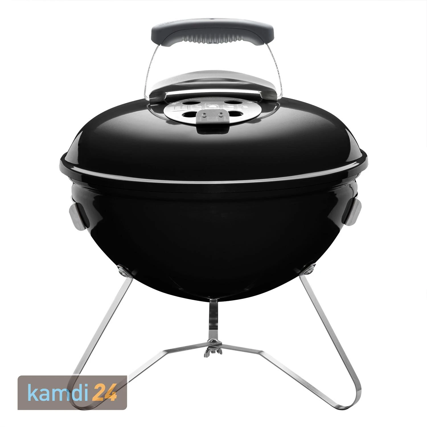 Weber Smokey Joe Holzkohlegrill 37 Cm Black 3 Weber Smokey Joe Holzkohlegrill 37 Cm Black