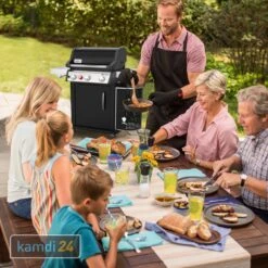 Weber Spirit EPX-335 GBS Smart Gas-Grillstation Schwarz 25 Weber Spirit EPX-335 GBS Smart Gas-Grillstation Schwarz -Küche Grill Laden weber spirit epx 335 gbs smart gas grillstation schwarz m 11