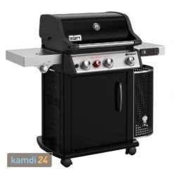 Weber Spirit EPX-335 GBS Smart Gas-Grillstation Schwarz 16 Weber Spirit EPX-335 GBS Smart Gas-Grillstation Schwarz -Küche Grill Laden weber spirit epx 335 gbs smart gas grillstation schwarz m 2
