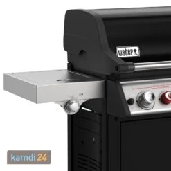 Weber Spirit EPX-335 GBS Smart Gas-Grillstation Schwarz 18 Weber Spirit EPX-335 GBS Smart Gas-Grillstation Schwarz -Küche Grill Laden weber spirit epx 335 gbs smart gas grillstation schwarz m 4