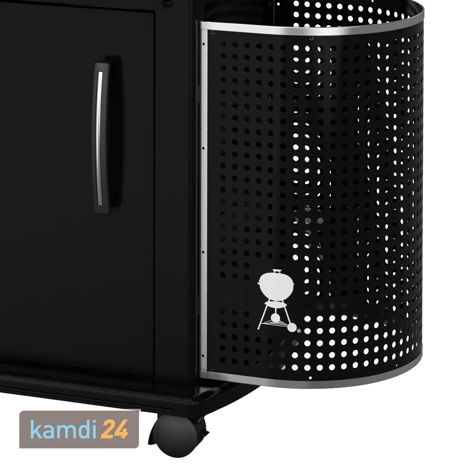 Weber Spirit EPX-335 GBS Smart Gas-Grillstation Schwarz 9 Weber Spirit EPX-335 GBS Smart Gas-Grillstation Schwarz – Bild 7