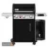 Weber Spirit EPX-335 GBS Smart Gas-Grillstation Schwarz -Küche Grill Laden weber spirit epx 335 gbs smart gasgrill schwarz