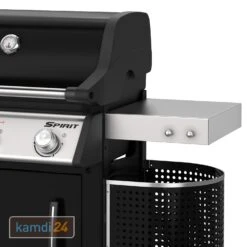 Weber Spirit Premium EP-335 GBS Gas-Grillstation Schwarz 19 Weber Spirit Premium EP-335 GBS Gas-Grillstation Schwarz -Küche Grill Laden weber spirit premium ep 335 gbs gas grillstation schwarz m 5