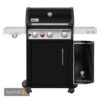 Weber Spirit Premium EP-335 GBS Gas-Grillstation Schwarz 1 Weber Spirit Premium EP-335 GBS Gas-Grillstation Schwarz -Küche Grill Laden weber spirit premium ep 335 gbs gasgrill schwarz