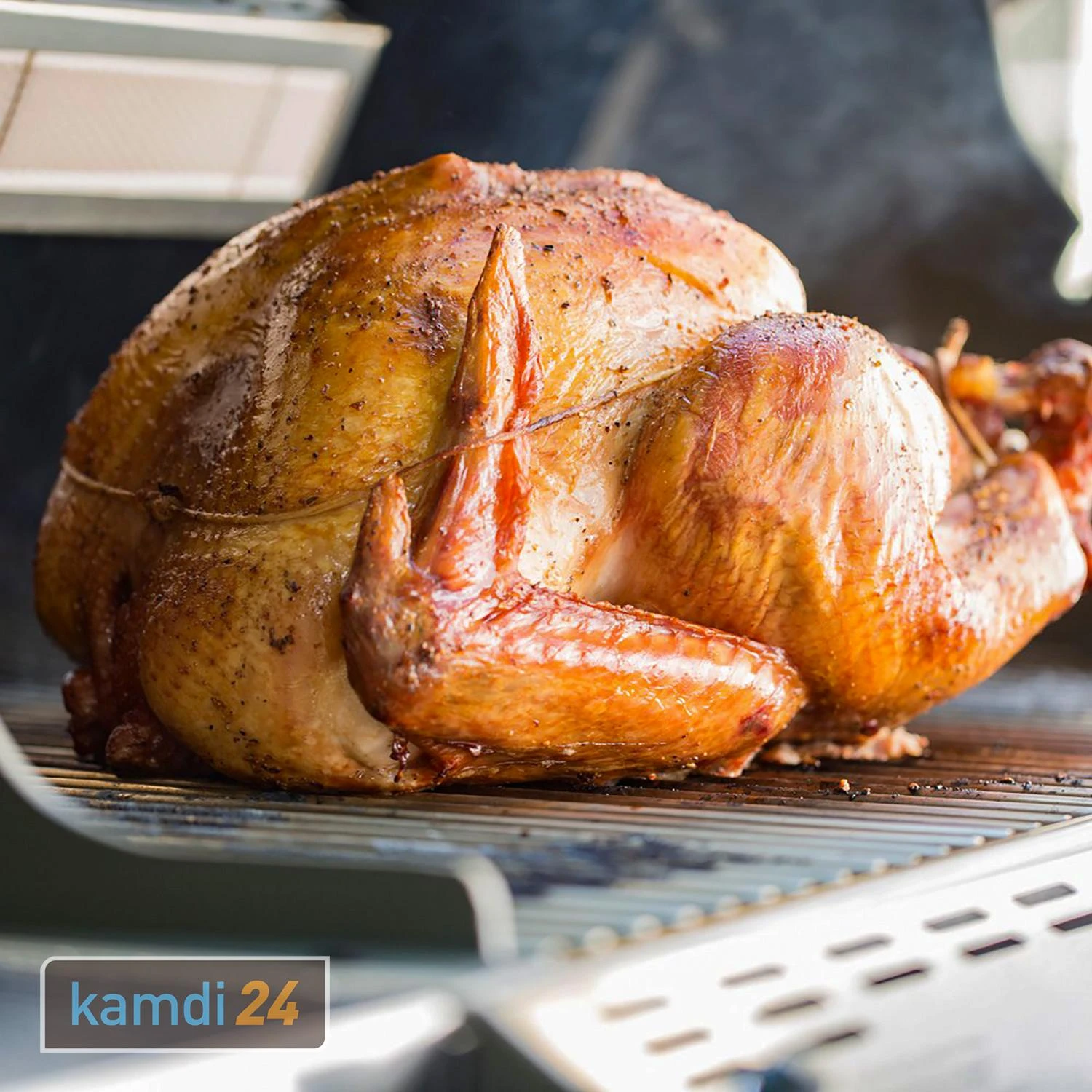 Weber Summit E-670 GBS Gas-Grillstation Schwarz 14 Weber Summit E-670 GBS Gas-Grillstation Schwarz – Bild 12