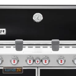 Weber Summit E-670 GBS Gas-Grillstation Schwarz 19 Weber Summit E-670 GBS Gas-Grillstation Schwarz -Küche Grill Laden weber summit e 670 gbs gas grillstation schwarz 25529 m 5