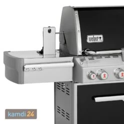 Weber Summit E-670 GBS Gas-Grillstation Schwarz 20 Weber Summit E-670 GBS Gas-Grillstation Schwarz -Küche Grill Laden weber summit e 670 gbs gas grillstation schwarz 25529 m 6