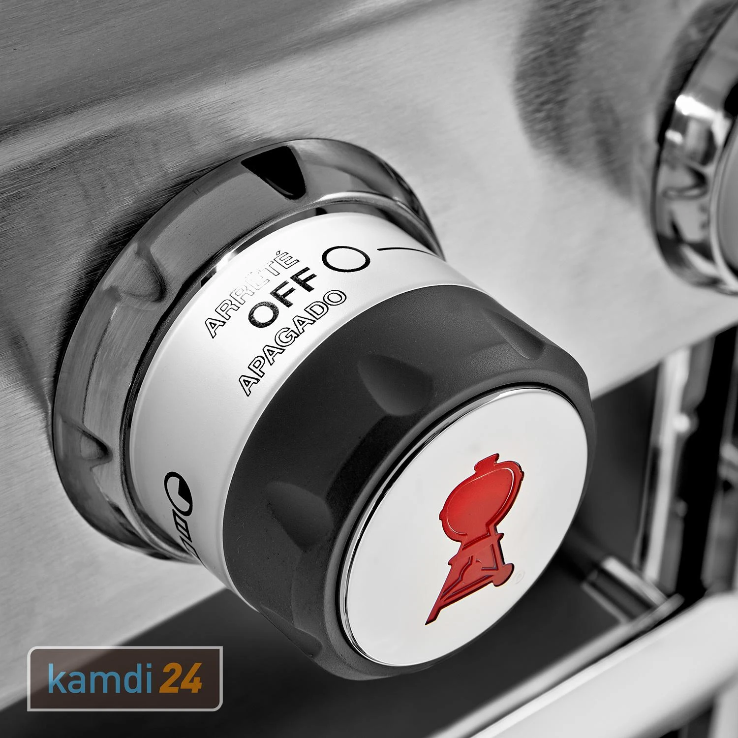 Weber Summit E-670 GBS Gas-Grillstation Schwarz 11 Weber Summit E-670 GBS Gas-Grillstation Schwarz – Bild 9